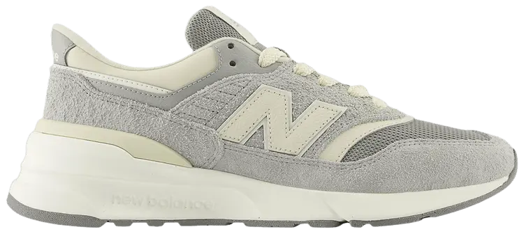 Кроссовки New Balance 997R, серый
