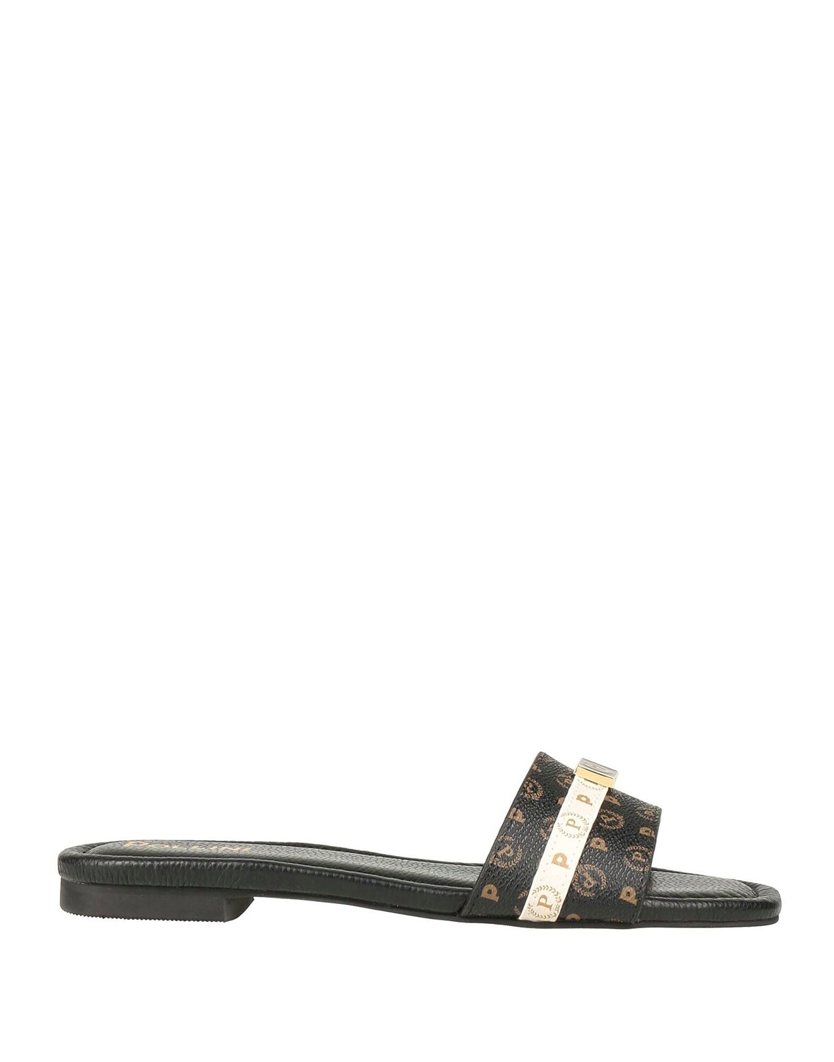 

Сандалии Pollini, черный