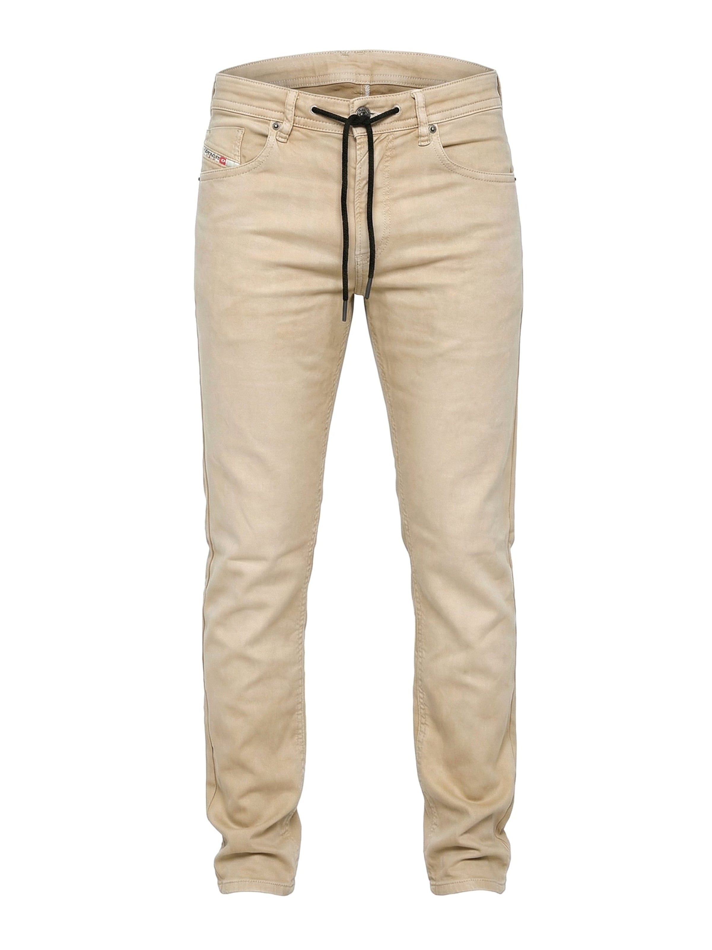 

DIESEL Джинсы 'THOMMER' Slim fit в бежевом цвете