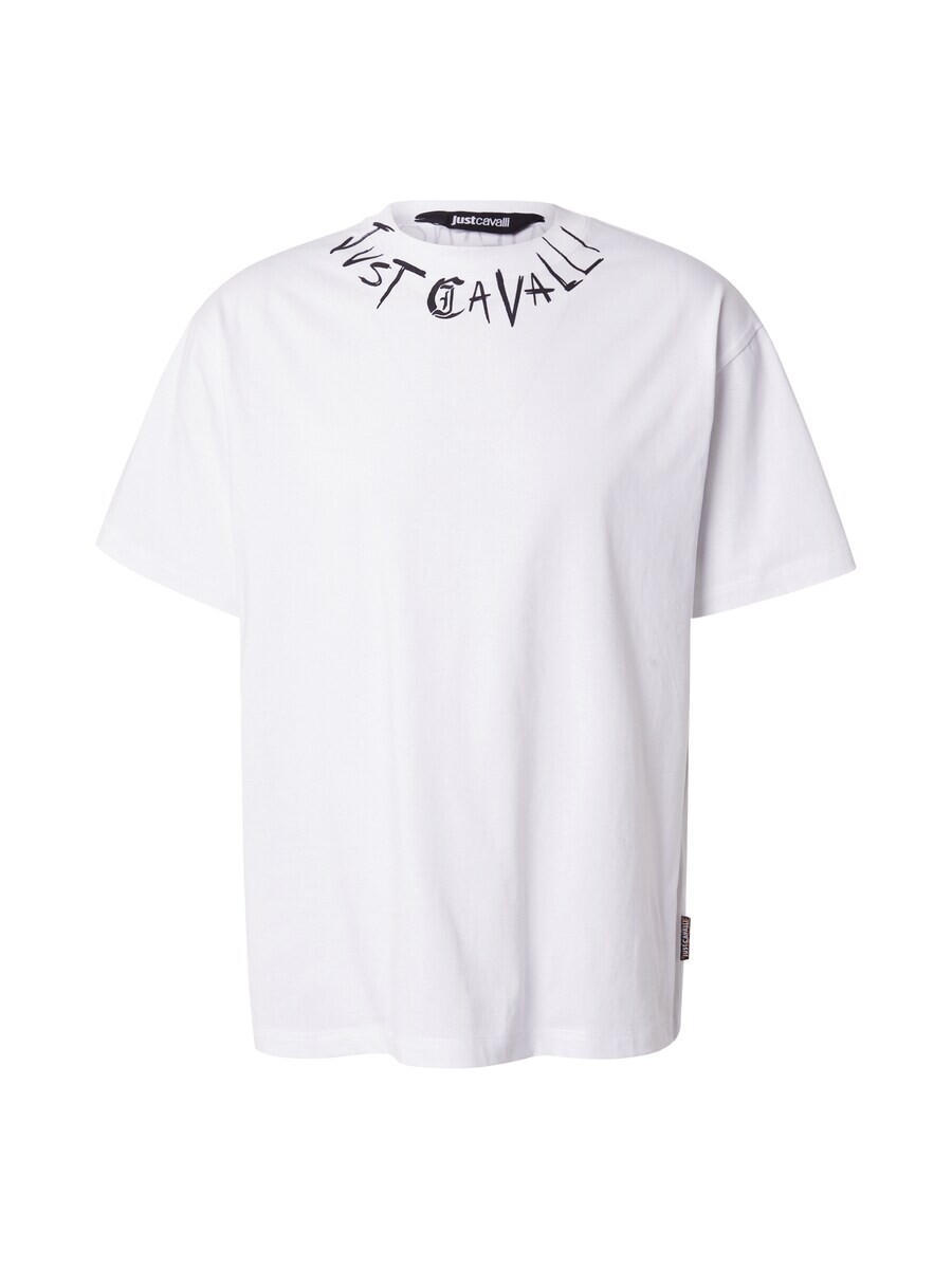 

Классическая футболка Just Cavalli Shirt, белый