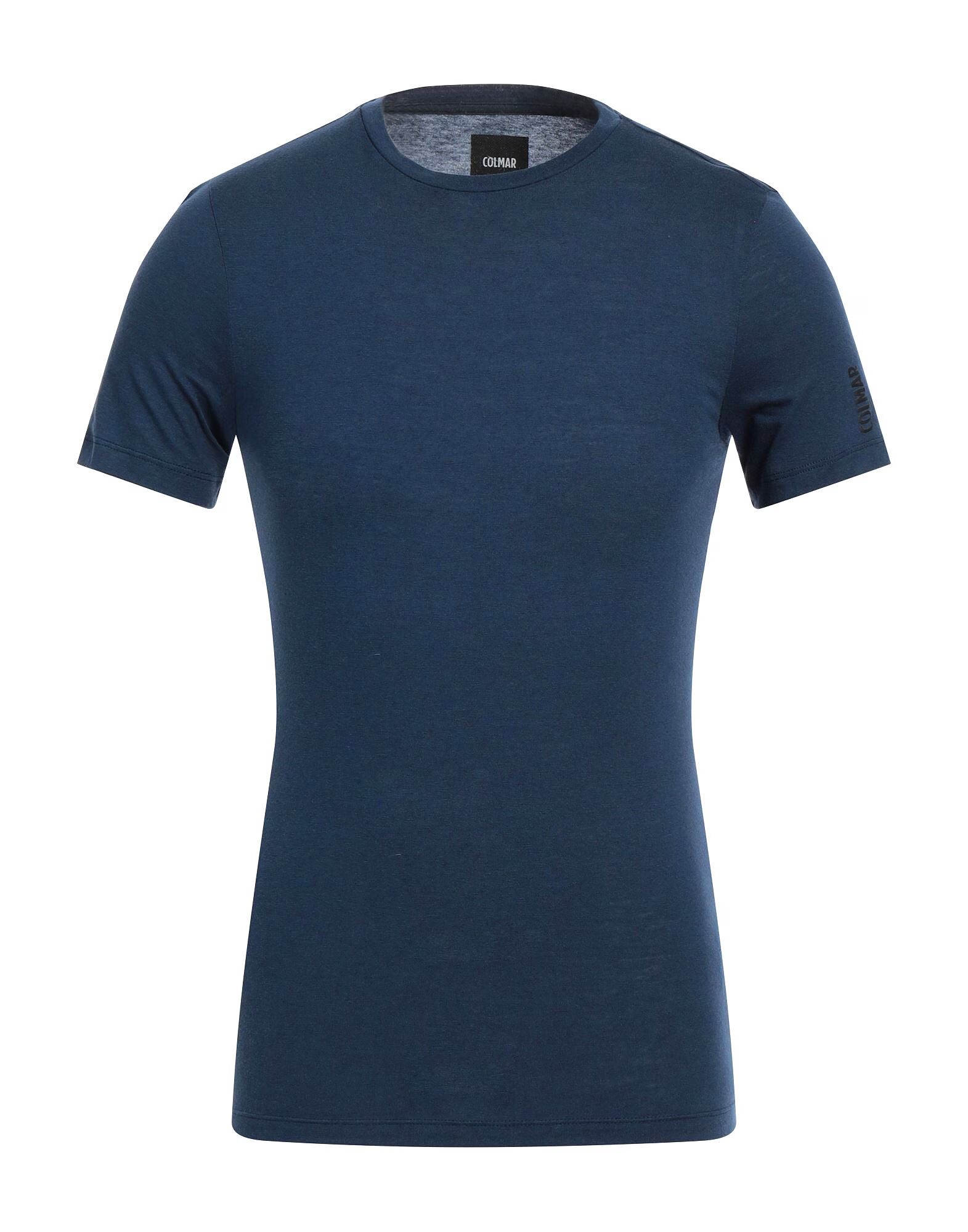 

Футболка Colmar, темно-синий