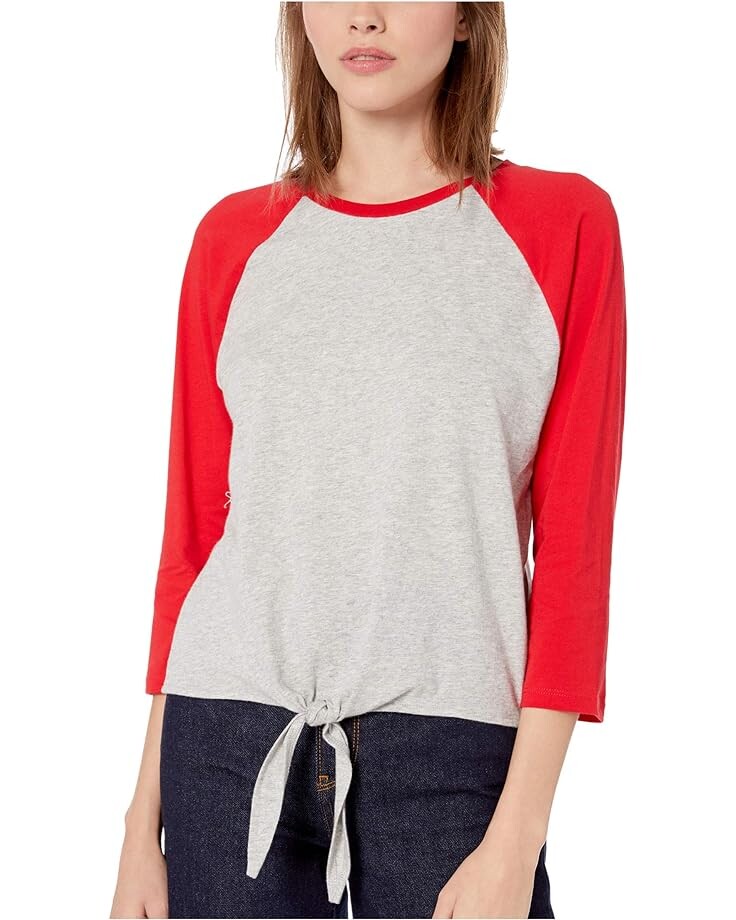

Топ BB Dakota Sandlot Top, цвет Berry Red