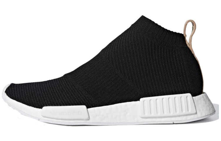 

Кеды Adidas Originals NMD CS1 Lifestyle Unisex, черный/белый