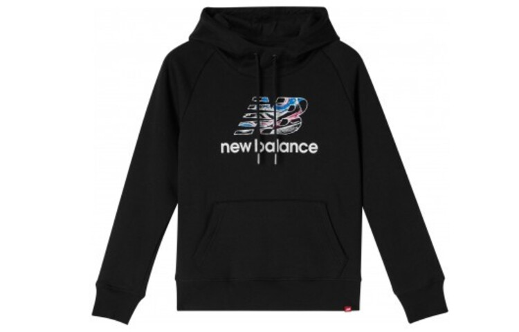 

Женская толстовка New Balance, цвет Black
