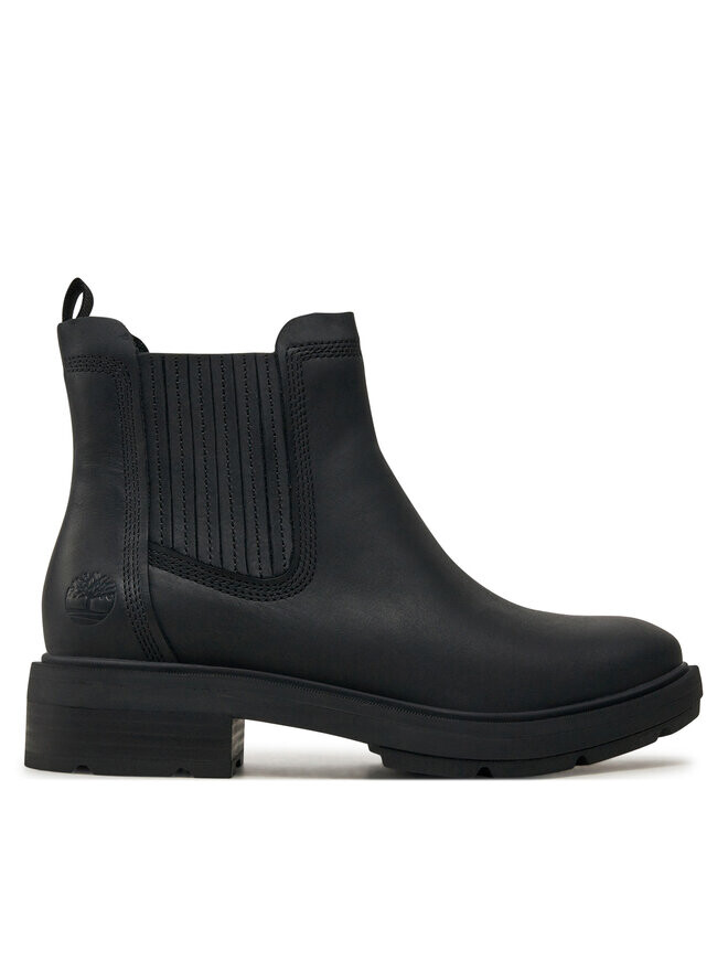 Классические Ботильоны Timberland, черный