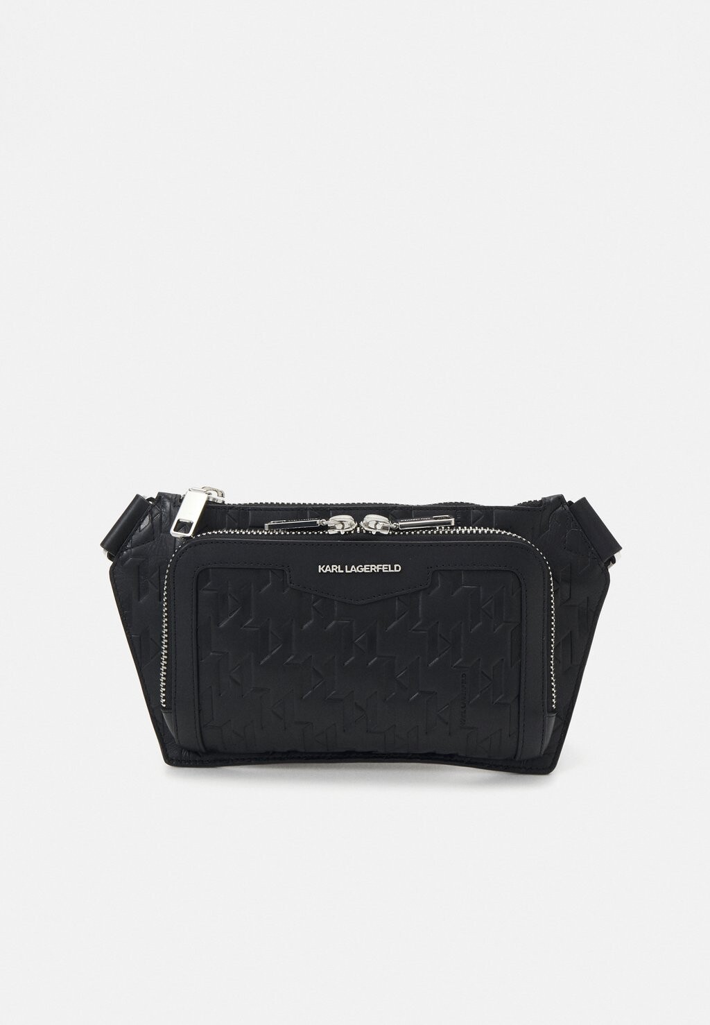 

Поясная сумка Loom Lea Bumbag KARL LAGERFELD, черная