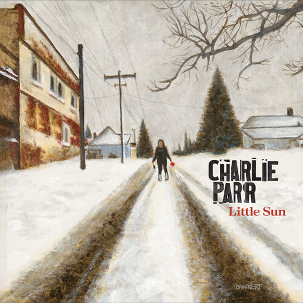 

Диск CD Little Sun - Charlie Parr