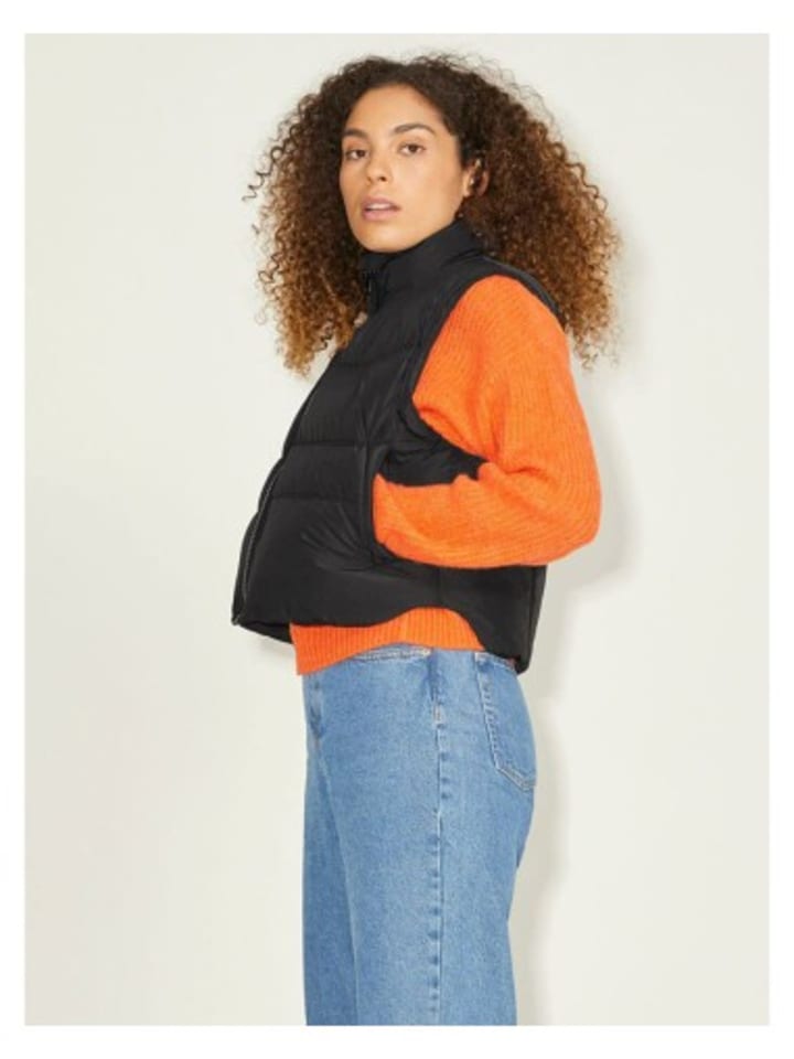 

Жилет Jack & Jones, черный