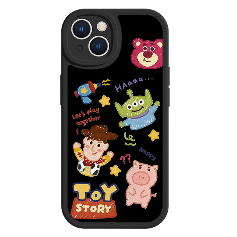 

Чехол для телефона Disney, JDXPNXYP0066H-Texture black