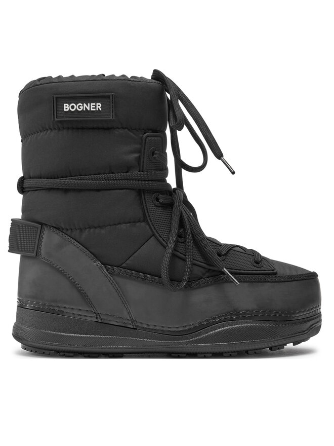 Зимние сапоги La Plagne 11 32447004 Bogner, черный