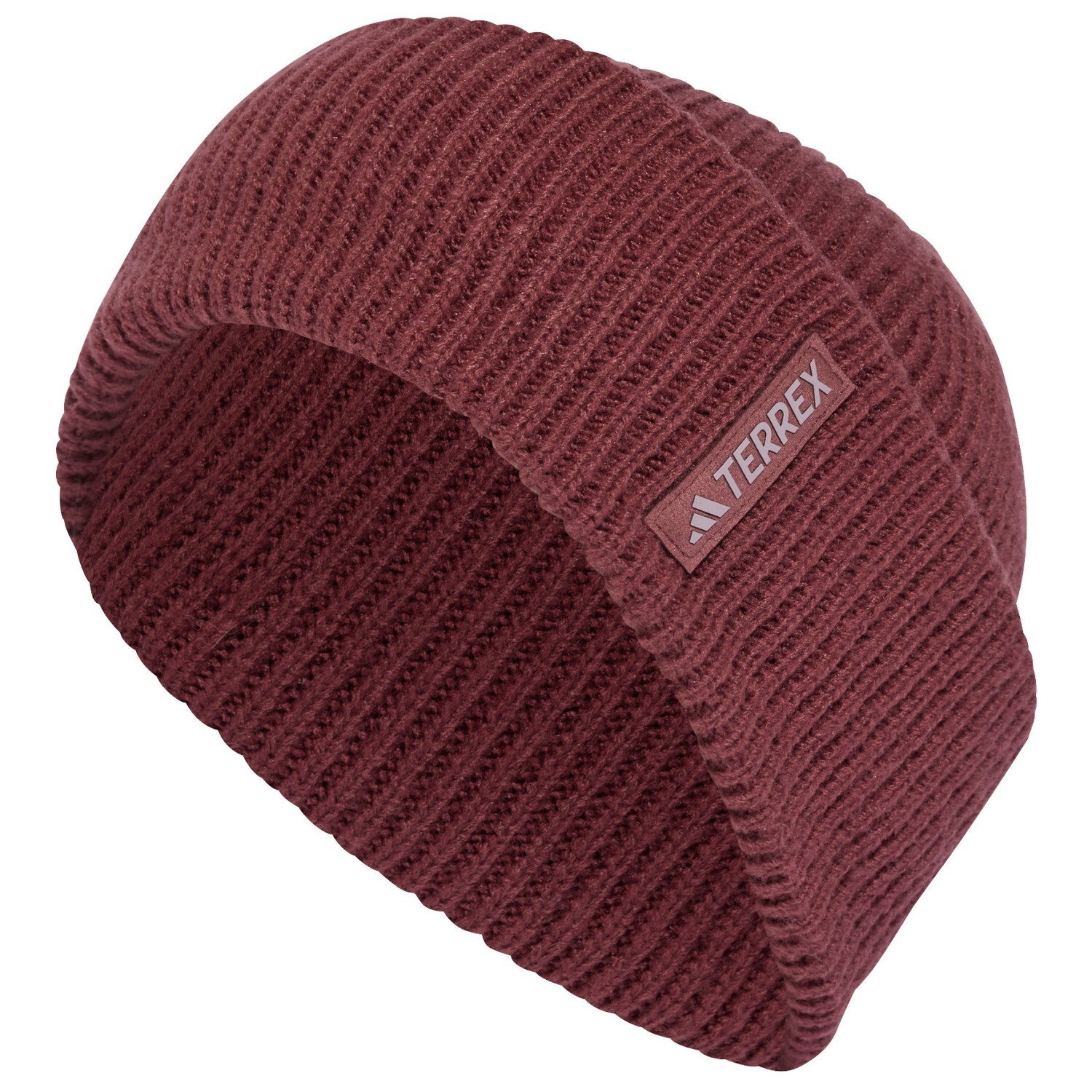 

Шапка Adidas Terrex Terrex Multi Beanie, цвет Quiet Crimson/Preloved Fig