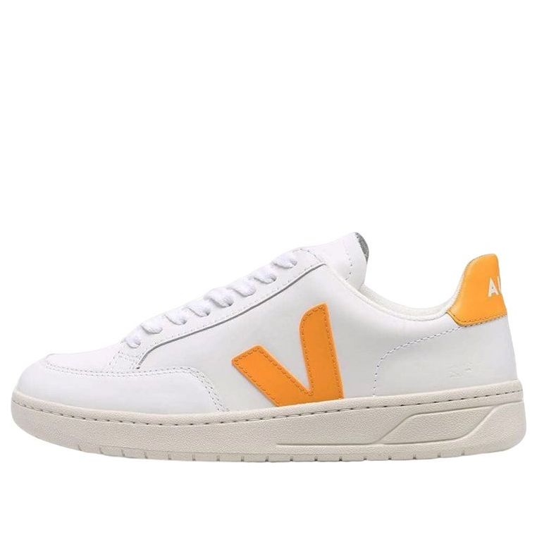 

Кроссовки Veja V-12 Leather 'White Ouro'