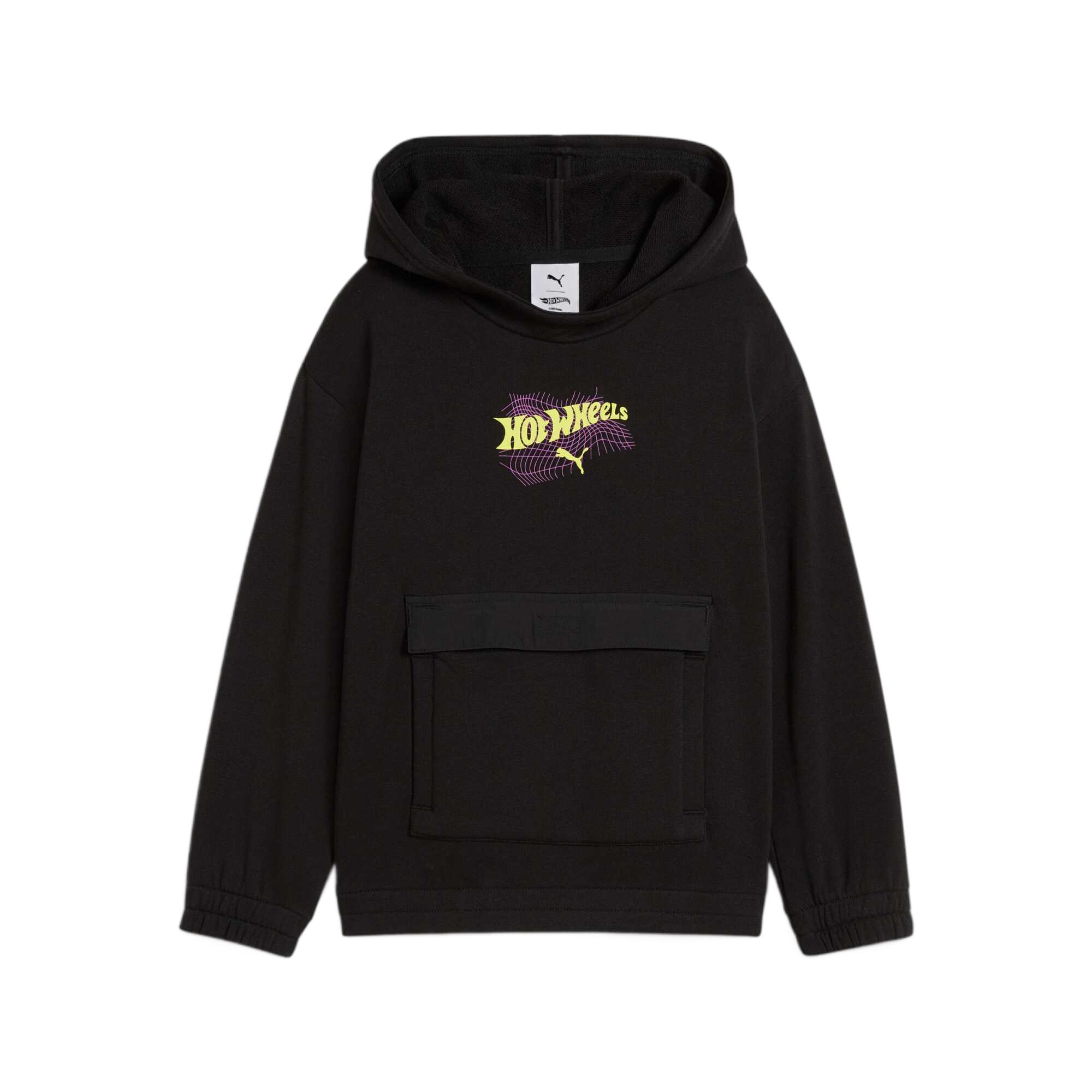 

Детский свитшот PUMA, черный