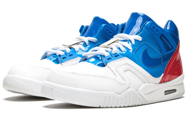 Кроссовки air tech challenge 2 sp Nike, белый — фото 3