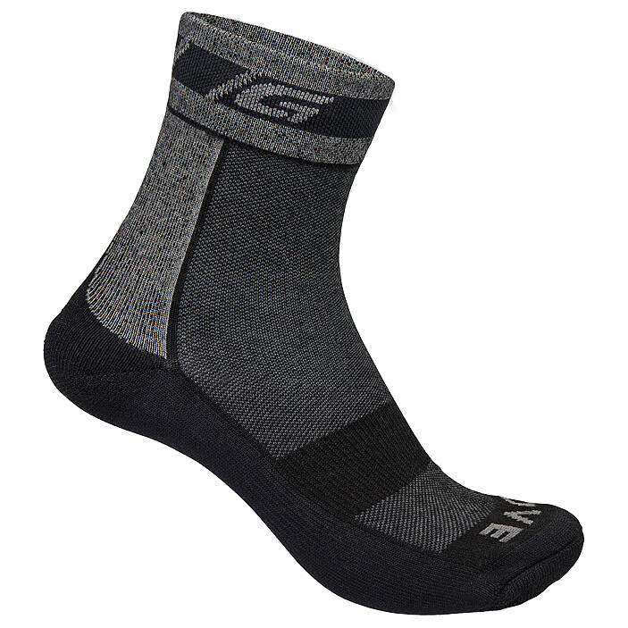 

Велосипедные носки Gripgrab Merino Winter Sock, черный