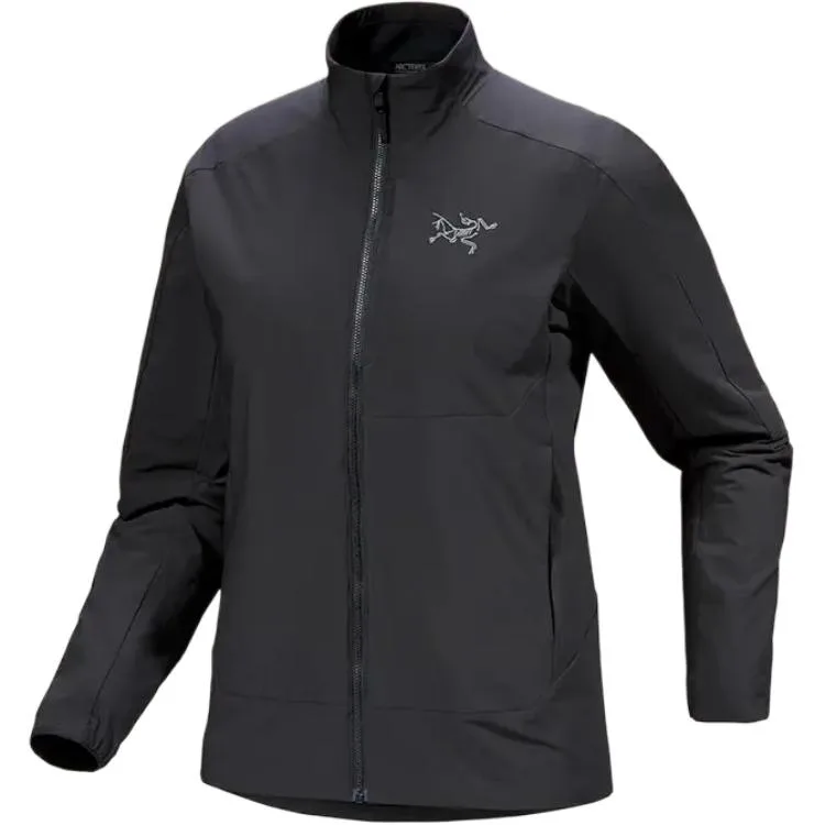 Arcteryx Куртка Allium Insulated Puffer женская Black — фото 4