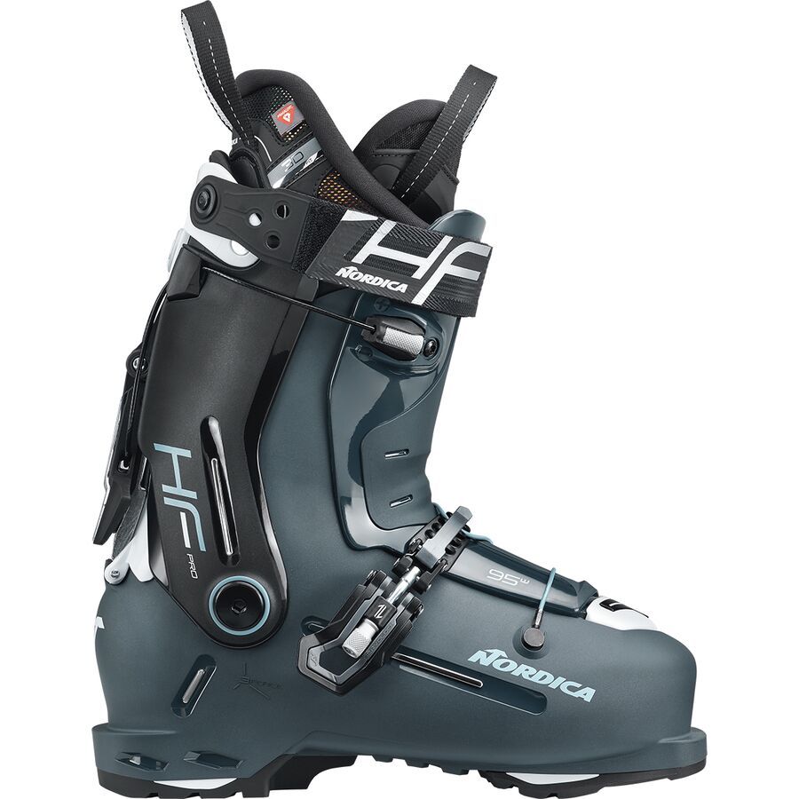 

Лыжные ботинки Nordica HF Pro 95 GW Nordica, Black/Anthracite/Red