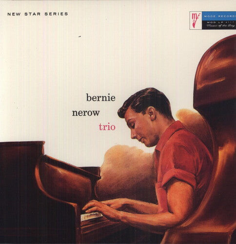 

Виниловая пластинка Nerow, Bernie: Bernie Nerow Trio