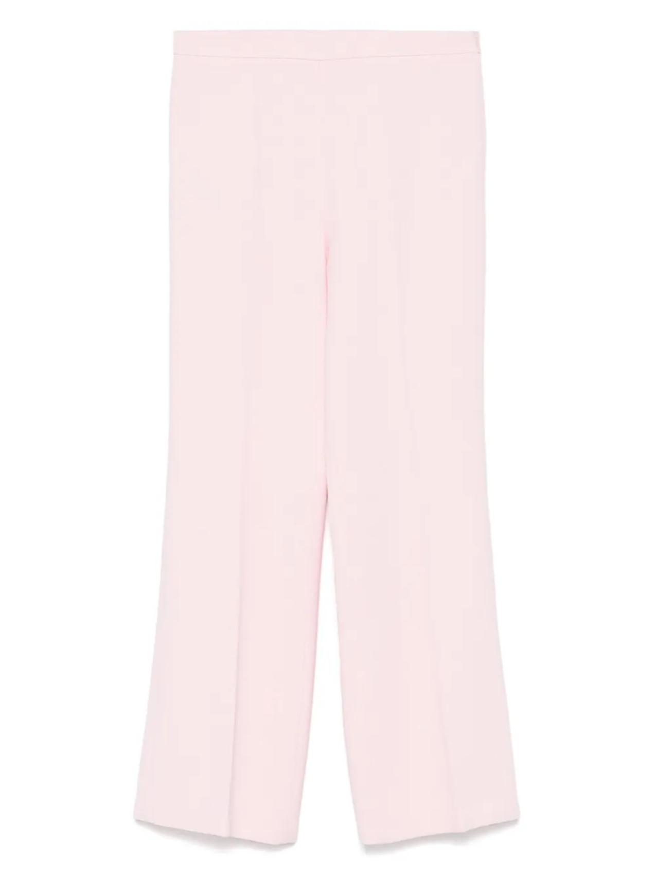 

Фактурные брюки Giambattista Valli, розовый