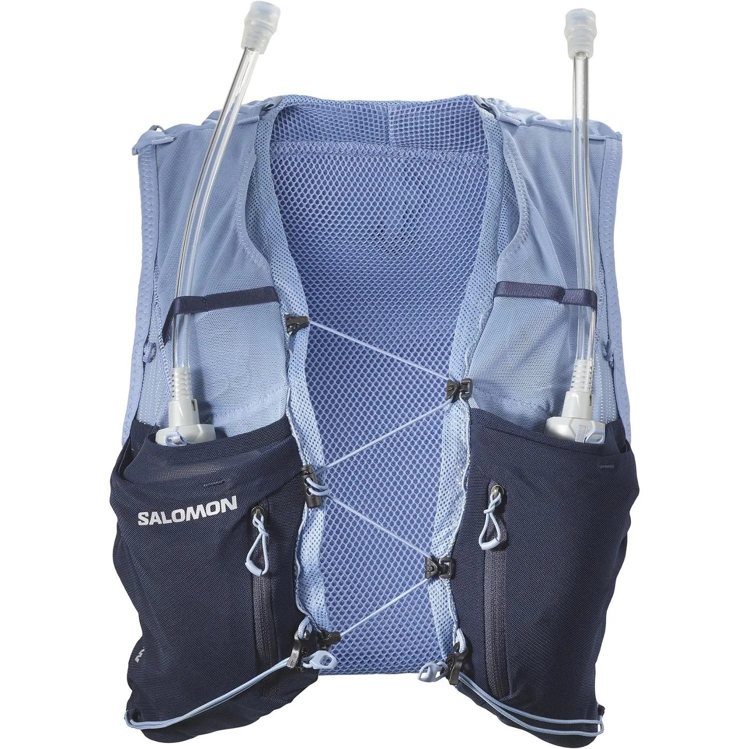 

Женский жилет для гидратации Adv Skin 12 W Set Salomon, English Manor/Black Iris
