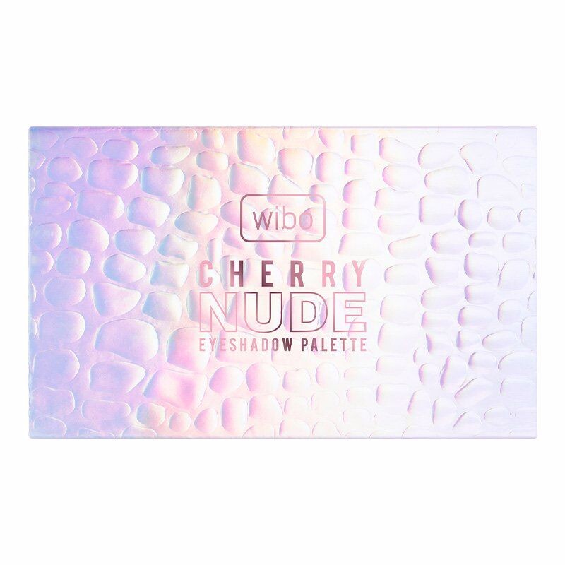 

Тени для век Paleta De Sombras Wibo Wibo, 11 гр.