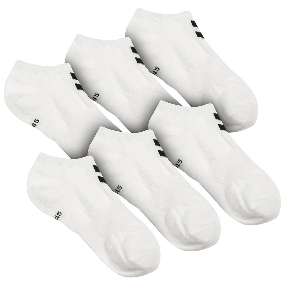 

Носки Hummel Chevron Ankle 3 шт, белый