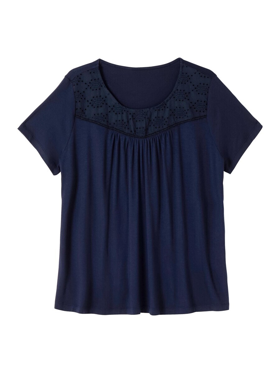 

Футболка SHEEGO Shirt, морской синий