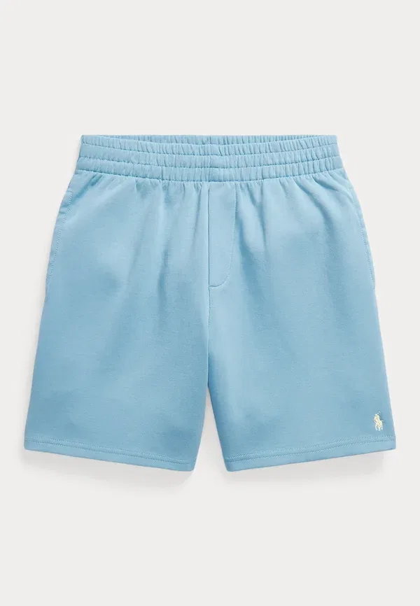 Спортивные штаны-карго Double Knit Short 7 14y Polo Ralph Lauren, синий кассиди