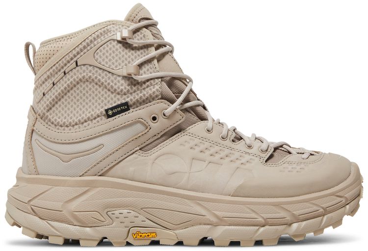 

Кроссовки HOKA Tor Ultra High GORE-TEX 'Simply Taupe', коричневый