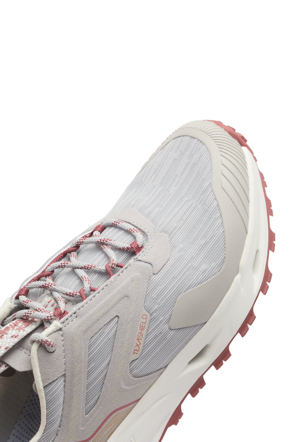 

Походная обувь PRELIGHT TEXASHIELD LOW Jack Wolfskin, серый