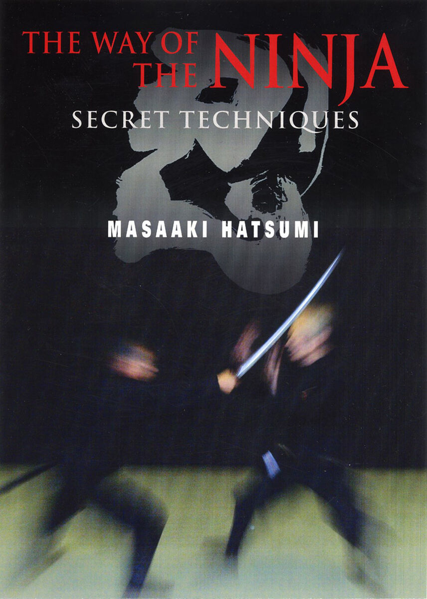 

Манга The Way of the Ninja: Secret Techniques