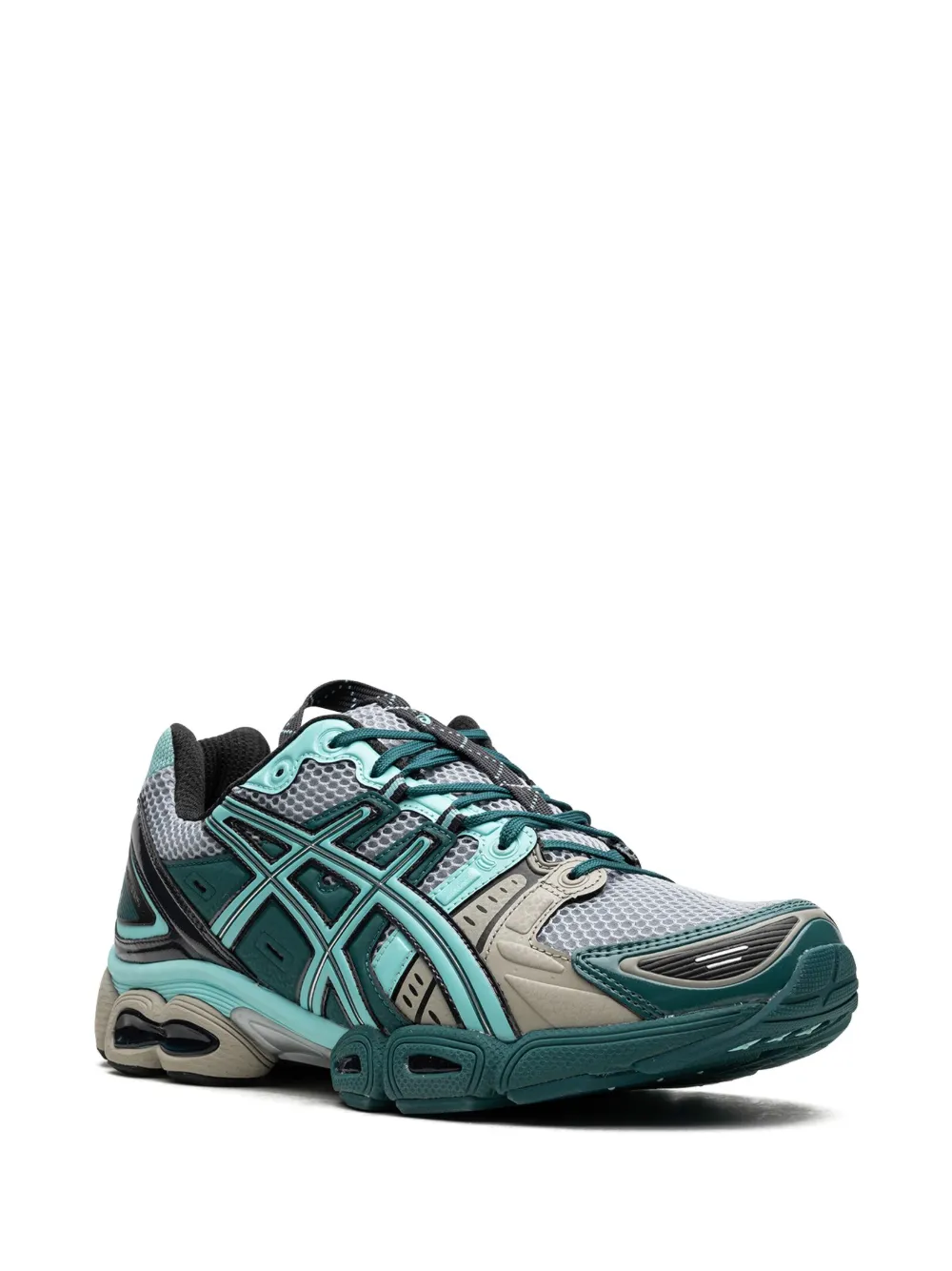 Кроссовки UB3-S Gel-Nimbus 9 Kiko Kostadinov ASICS, серый — фото 2
