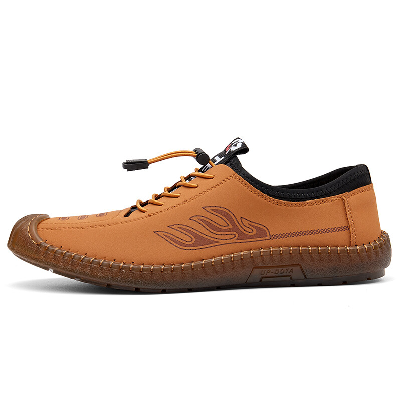 

Кроссовки мужские Lifestyle Shoes Men Low-Top Sonno, желтый