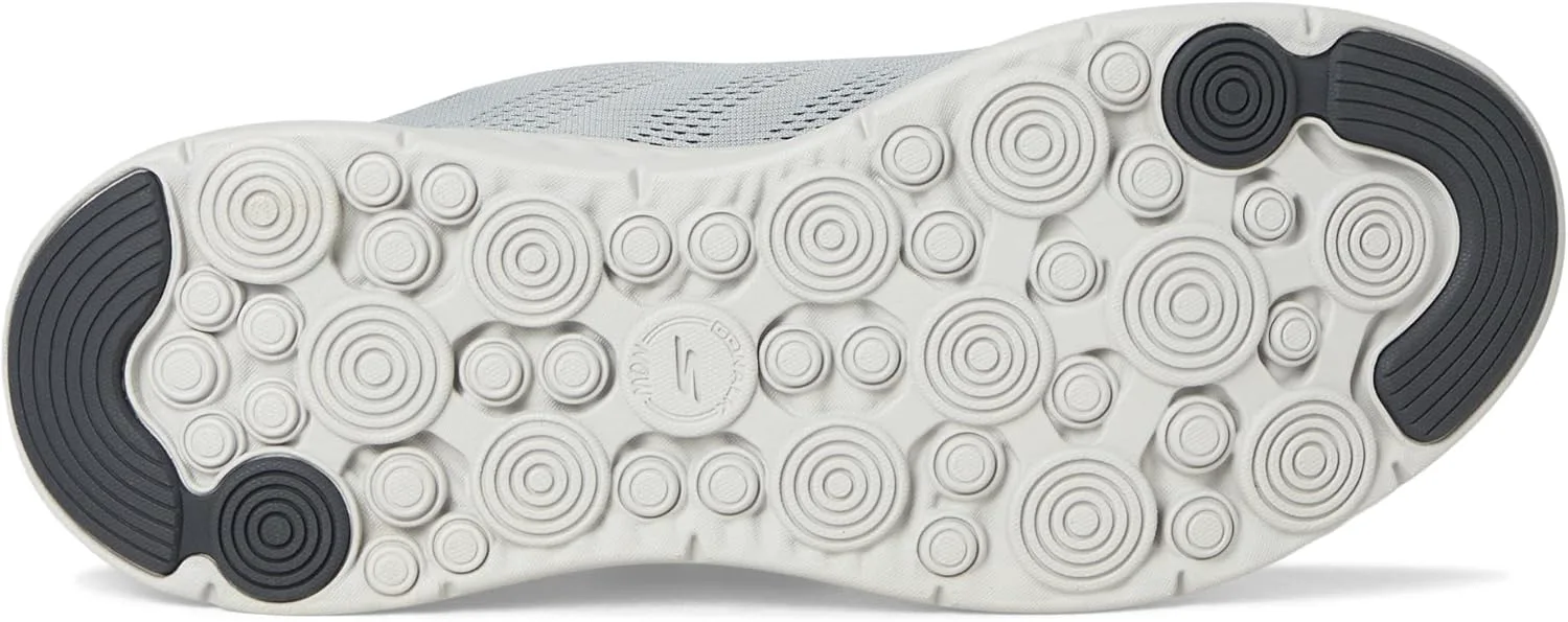 Мужские кроссовки Skechers Go Walk Now - Payton, без застежек, серый — фото 3