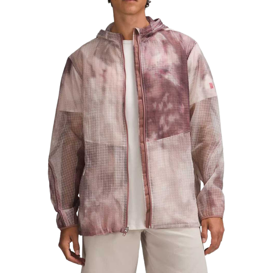 

Lululemon Куртка Team Canada мужская, Maple Breeze Color/MB14