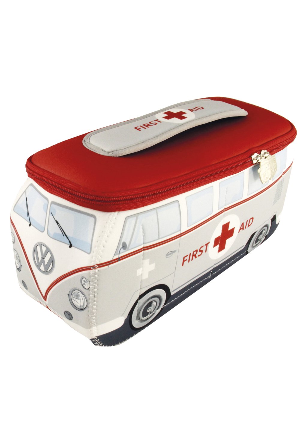 

Косметичка BULLI BUS 3D UNIVERSALTASCHE VW Collection by BRISA, серый
