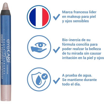 Водостойкие тени для век Jumbo Petal 3,25 г Eye Care Cosmetics — фото 2