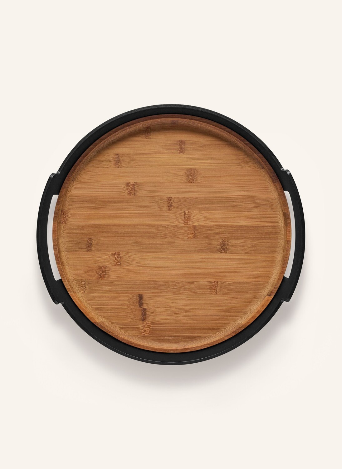 

Поднос Eva Solo NORDIC KITCHEN, диаметр 35 см, цвет schwarz/braun