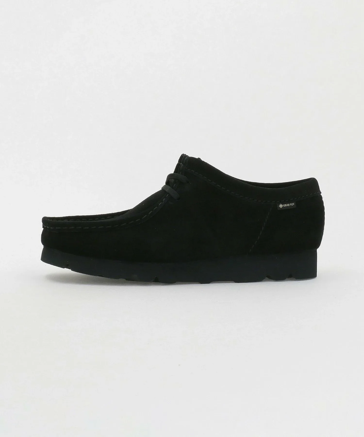 Обувь Clarks Originals Wallabee Gore-Tex Beauty&Youth United Arrows, Black