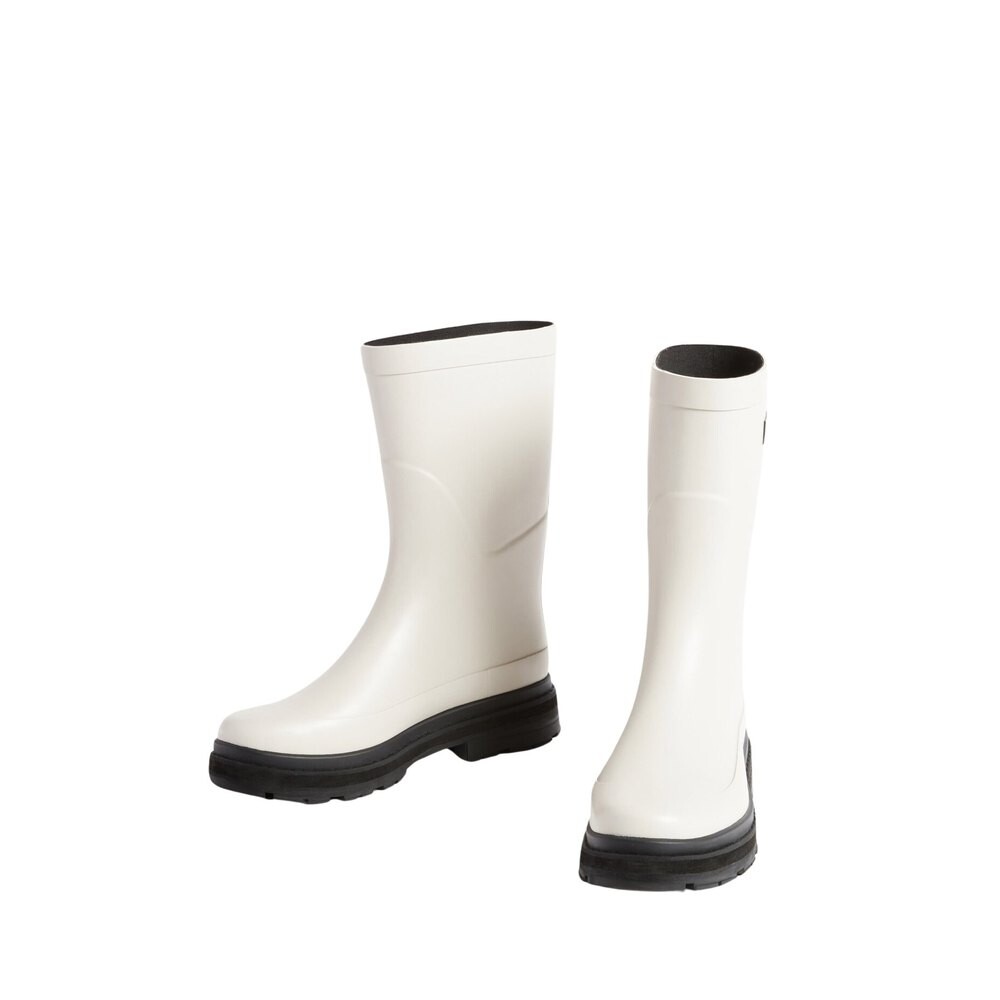 

Ботинки Aigle Mid Rain rain, бежевый