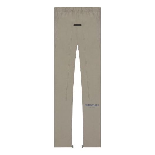 

Спортивные брюки Fear of God Essentials SS21 Track Pant Harvest FOG-SS21-650, серый