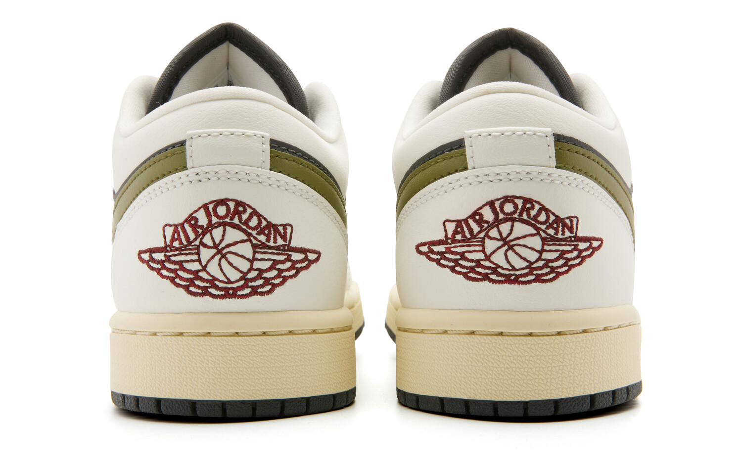 Jordan Air Jordan 1 винтажные баскетбольные кроссовки женские, Customized — фото 2