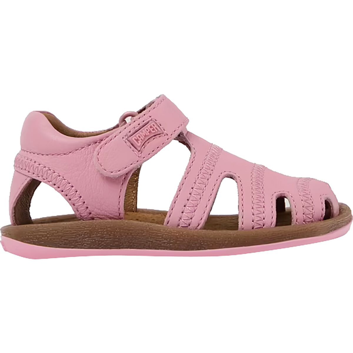 

Босоножки рыбацкие Bicho fw - для малышей Camper, розовый