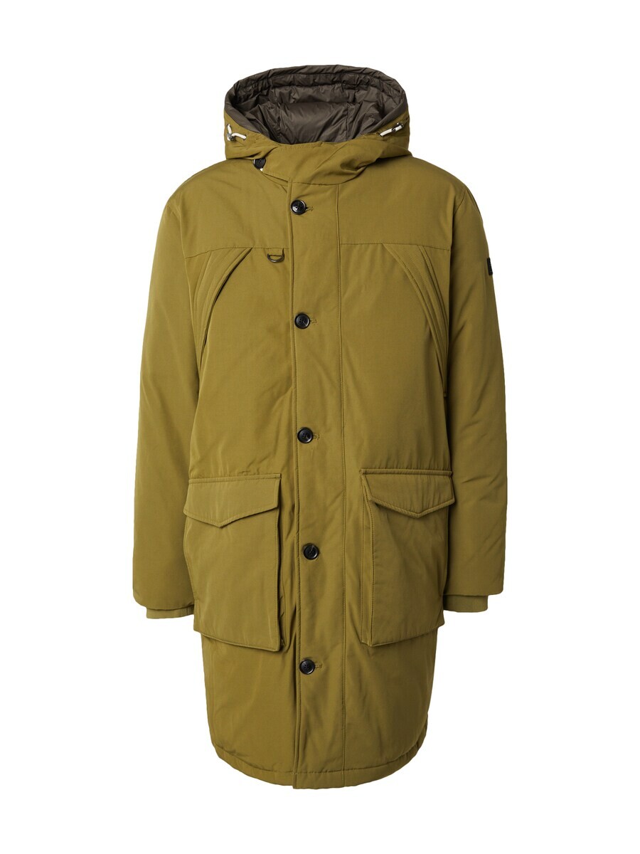 

Парка SCOTCH & SODA Winter Parka HERITAGE, оливковый