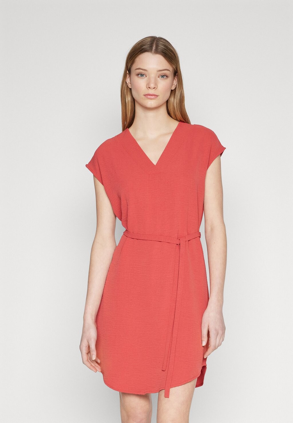 

Дневное платье VIJOSA BELT DRESS VILA, цвет tandoori spice