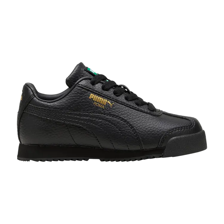 

Кроссовки Puma Roma 24 Standard Little Kid Black, черный