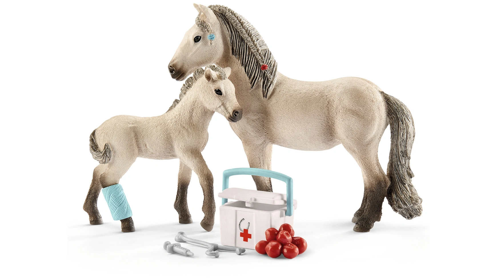 

Schleich Horse Club Аптечка первой помощи Ханны