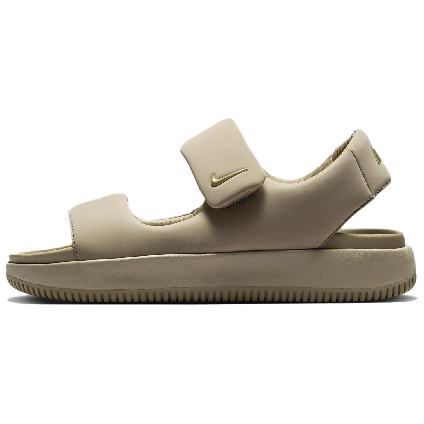 Сандалии Calm Beach унисекс хаки Nike