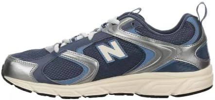 Мужские кроссовки New Balance 408 V1, голубой — фото 2