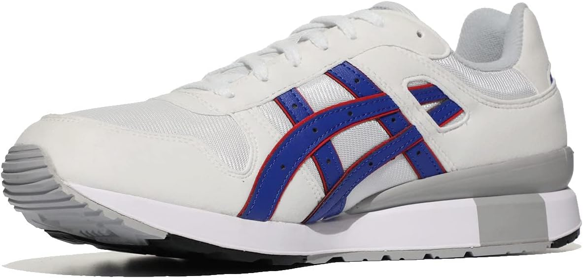 

Кроссовки ASICS GT-II, белый/синий